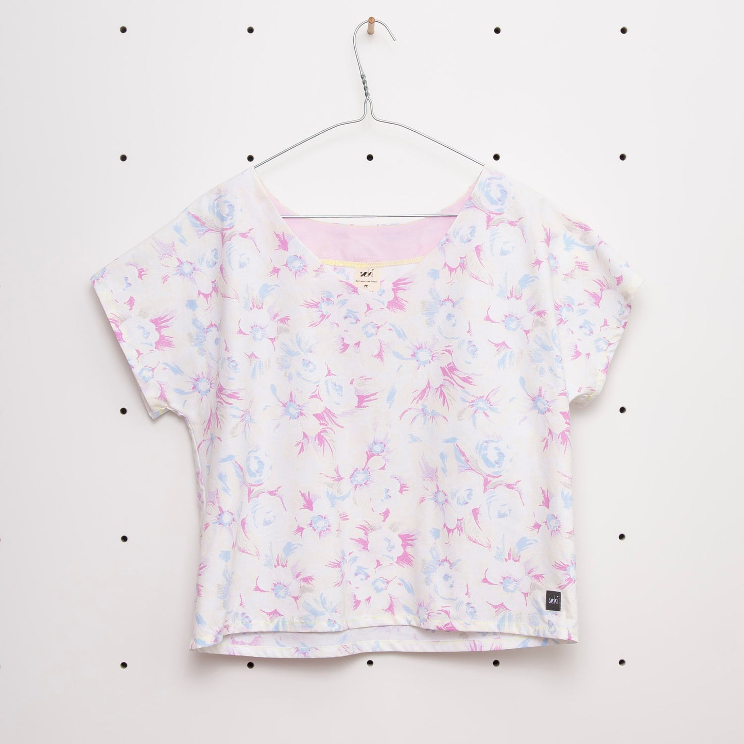 Nachhaltiges Up-Shirt Gr. M - Made in Germany