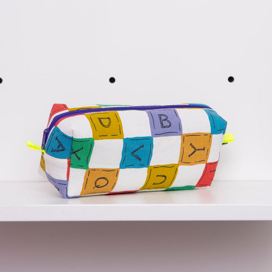 Nachhaltiges Federmäppchen - Made in Germany