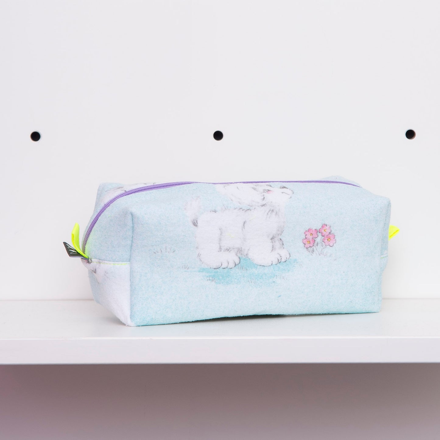 Nachhaltiges Federmäppchen - Made in Germany