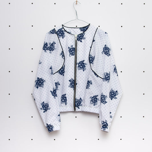 Nachhaltige Blouson Gr. M - Made in Germany