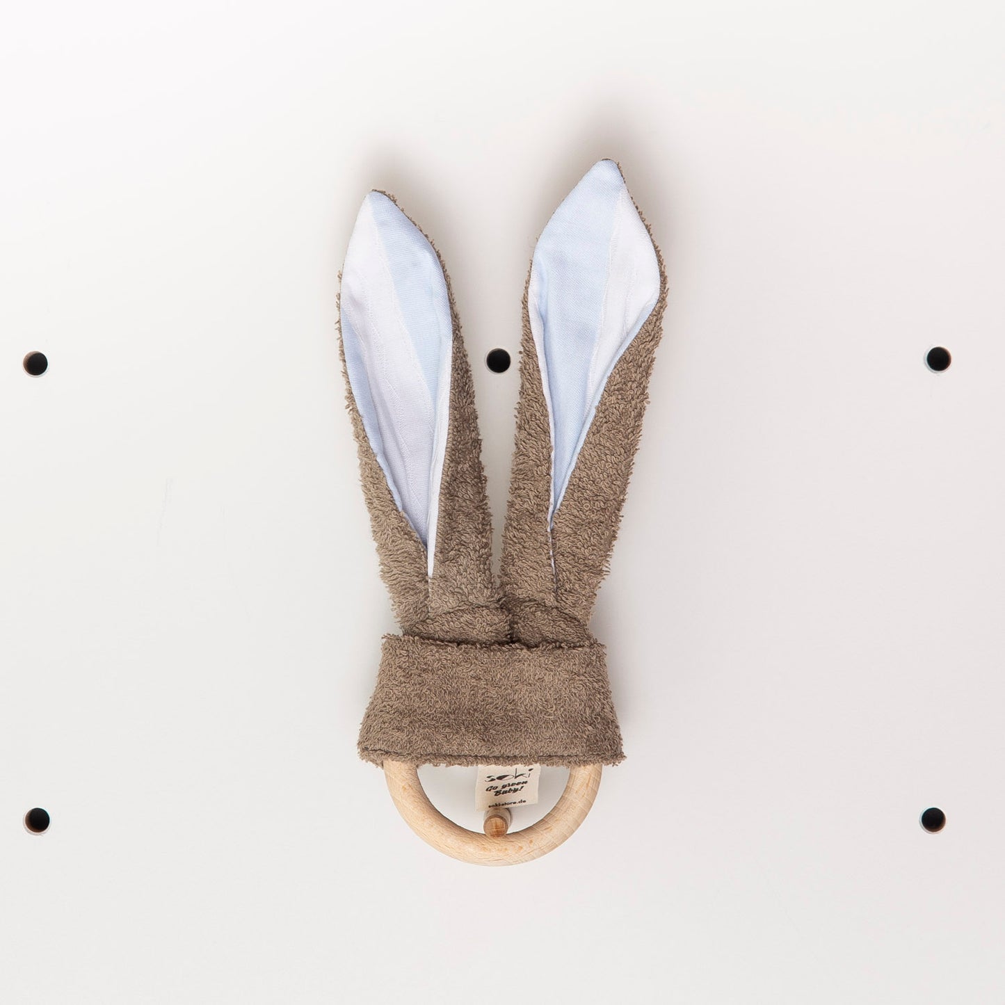 Knister Hasenohren - Made in Germany