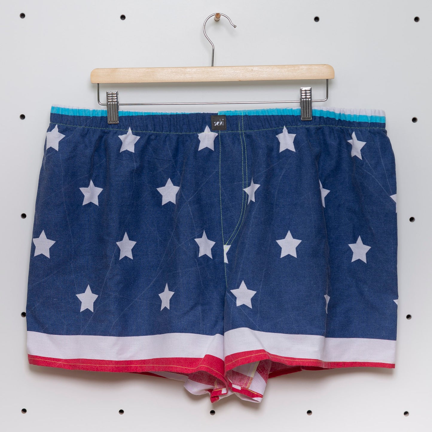 Nachhaltige Boxershorts Gr. XXL - Made in Germany