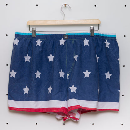 Nachhaltige Boxershorts Gr. XXL - Made in Germany