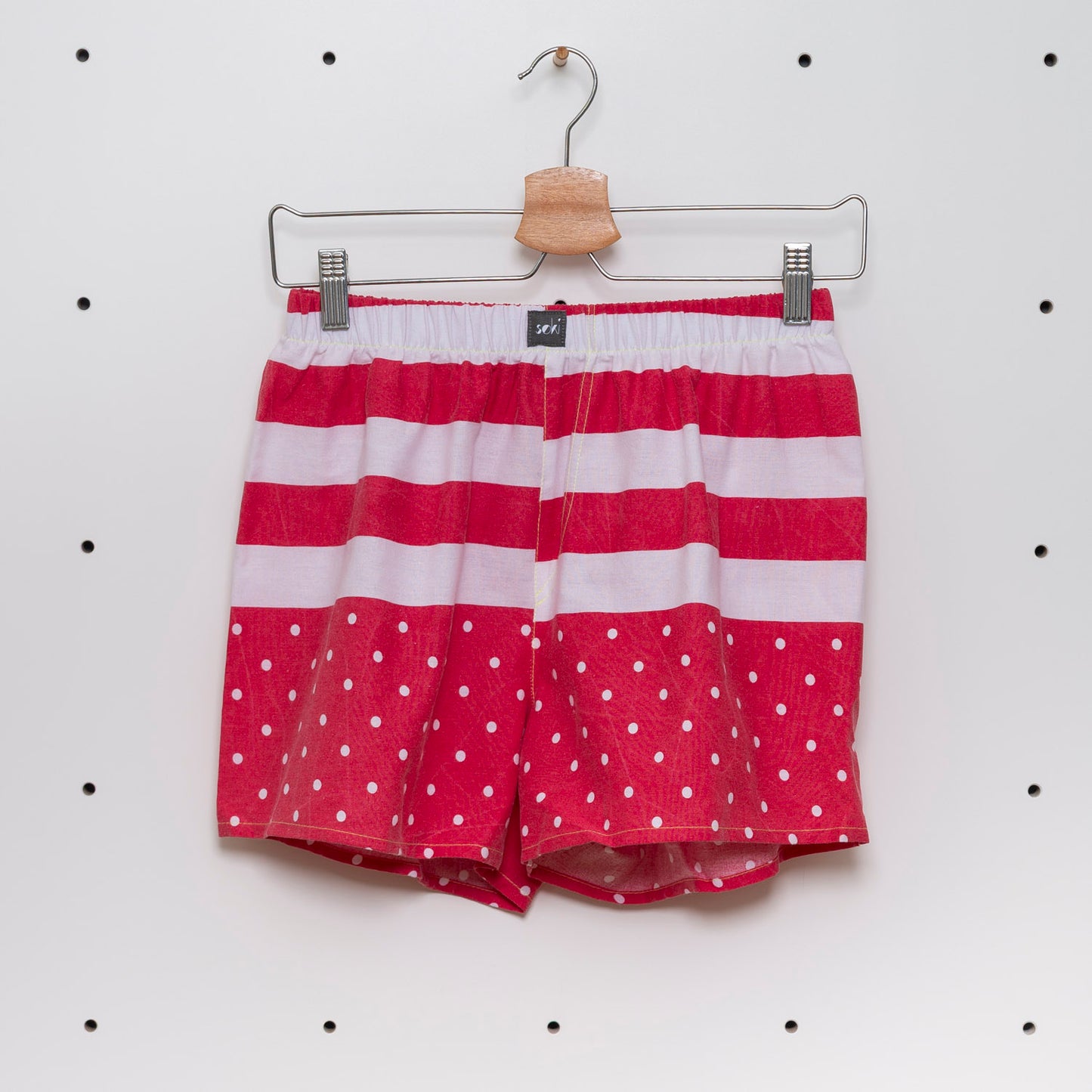 Nachhaltige Boxershorts Gr. XS - Made in Germany