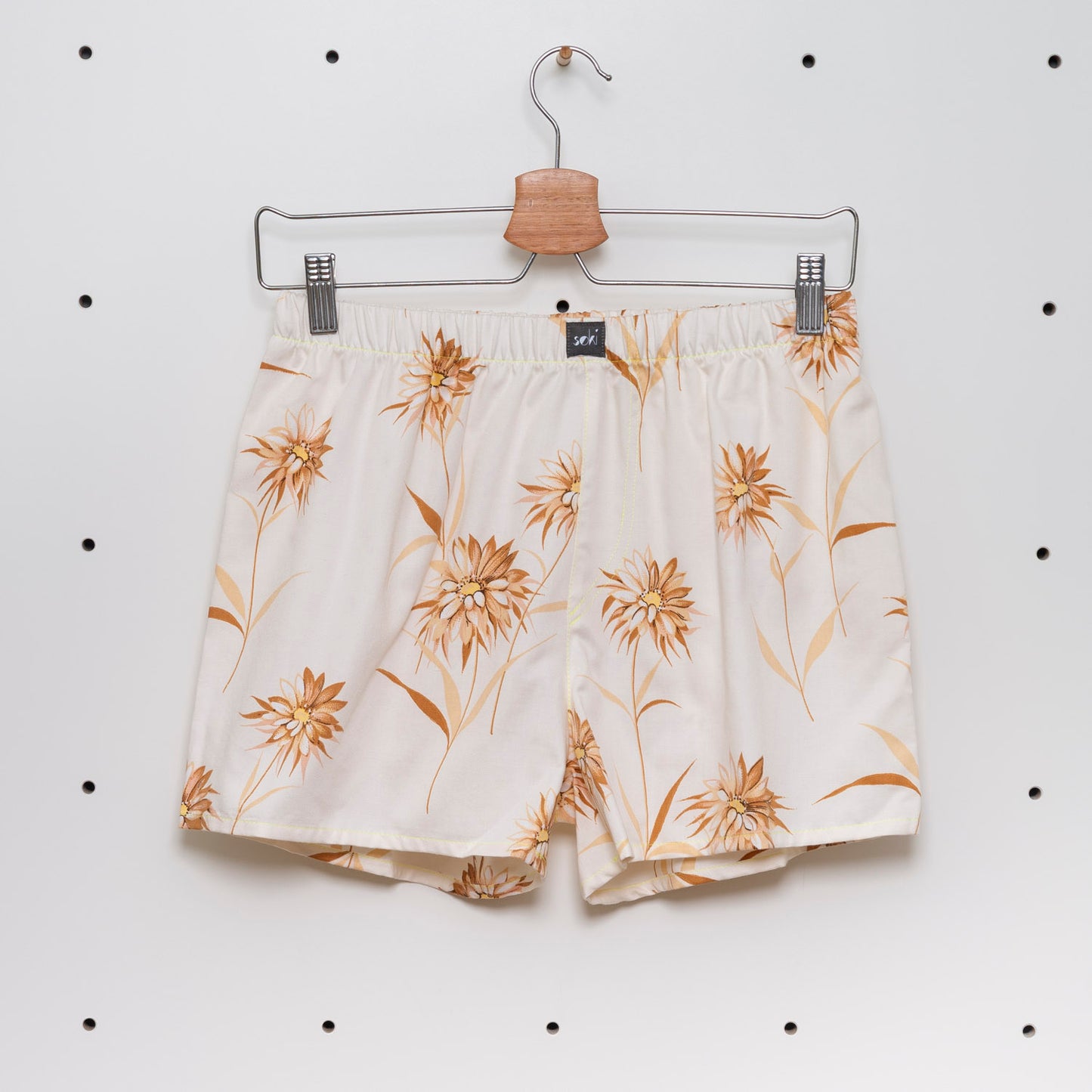 Nachhaltige Boxershorts Gr. XS - Made in Germany