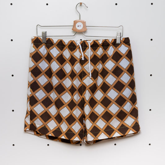 Nachhaltige Kurze Hose Gr. L - Made in Germany