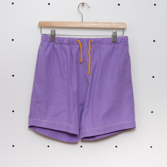Nachhaltige Kurze Hose Gr. S - Made in Germany