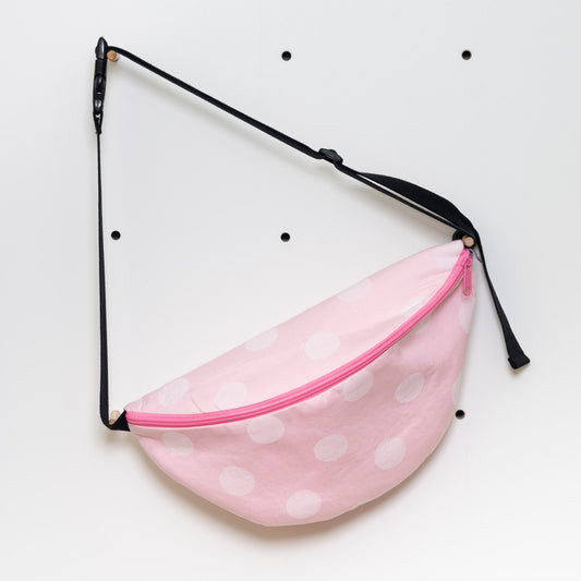 Nachhaltige Upcycling Hip Bag - Made in Germany