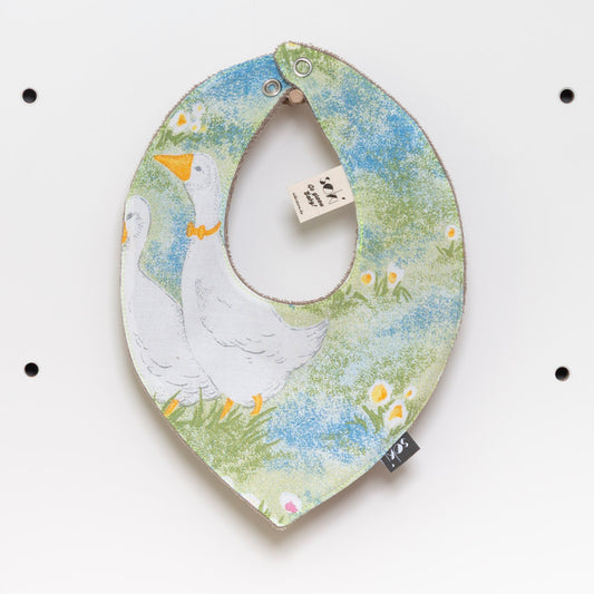 Nachhaltiges Lätzchen - Made in Germany