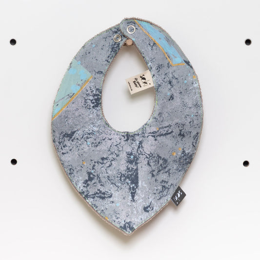 Nachhaltiges Lätzchen - Made in Germany