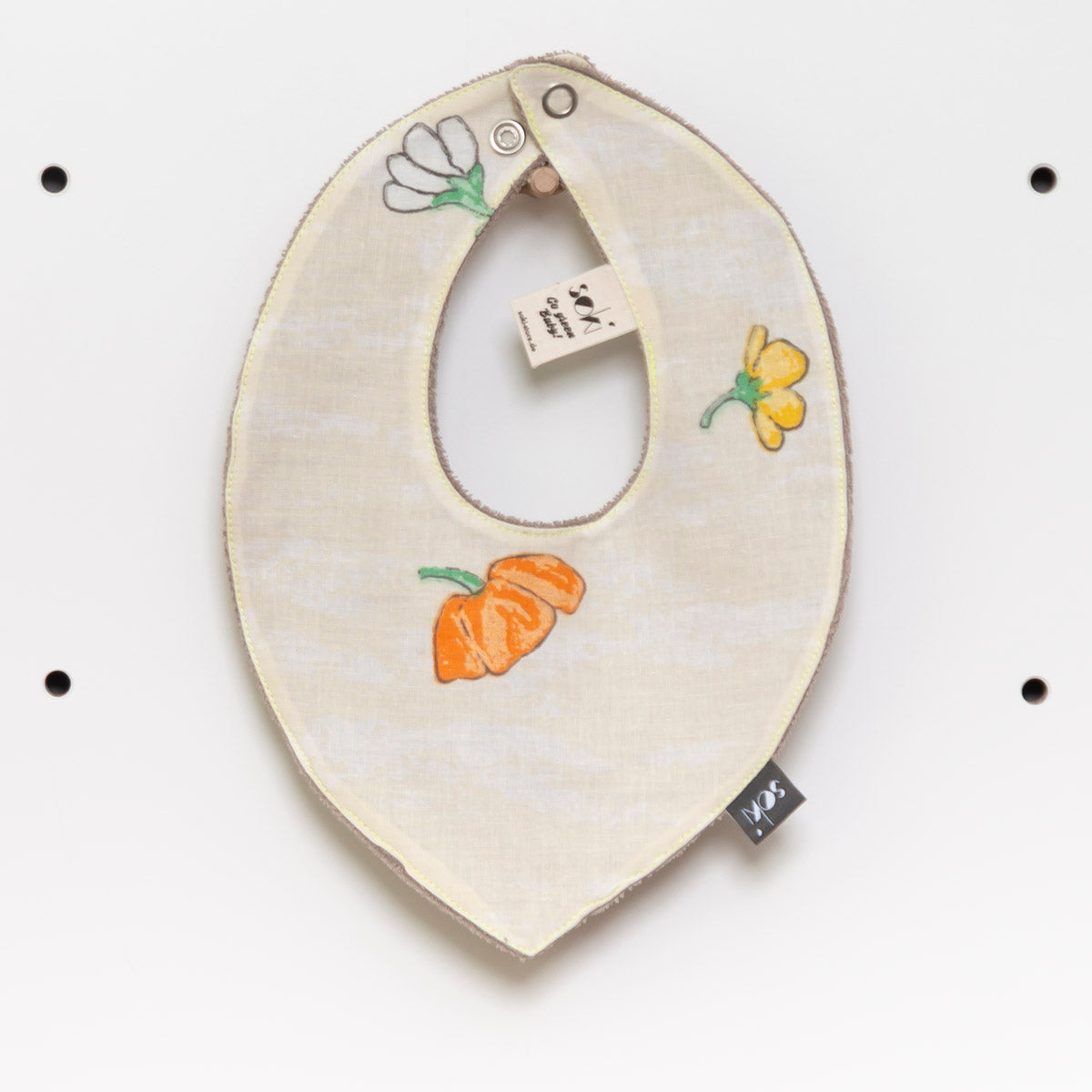 Nachhaltiges Lätzchen - Made in Germany