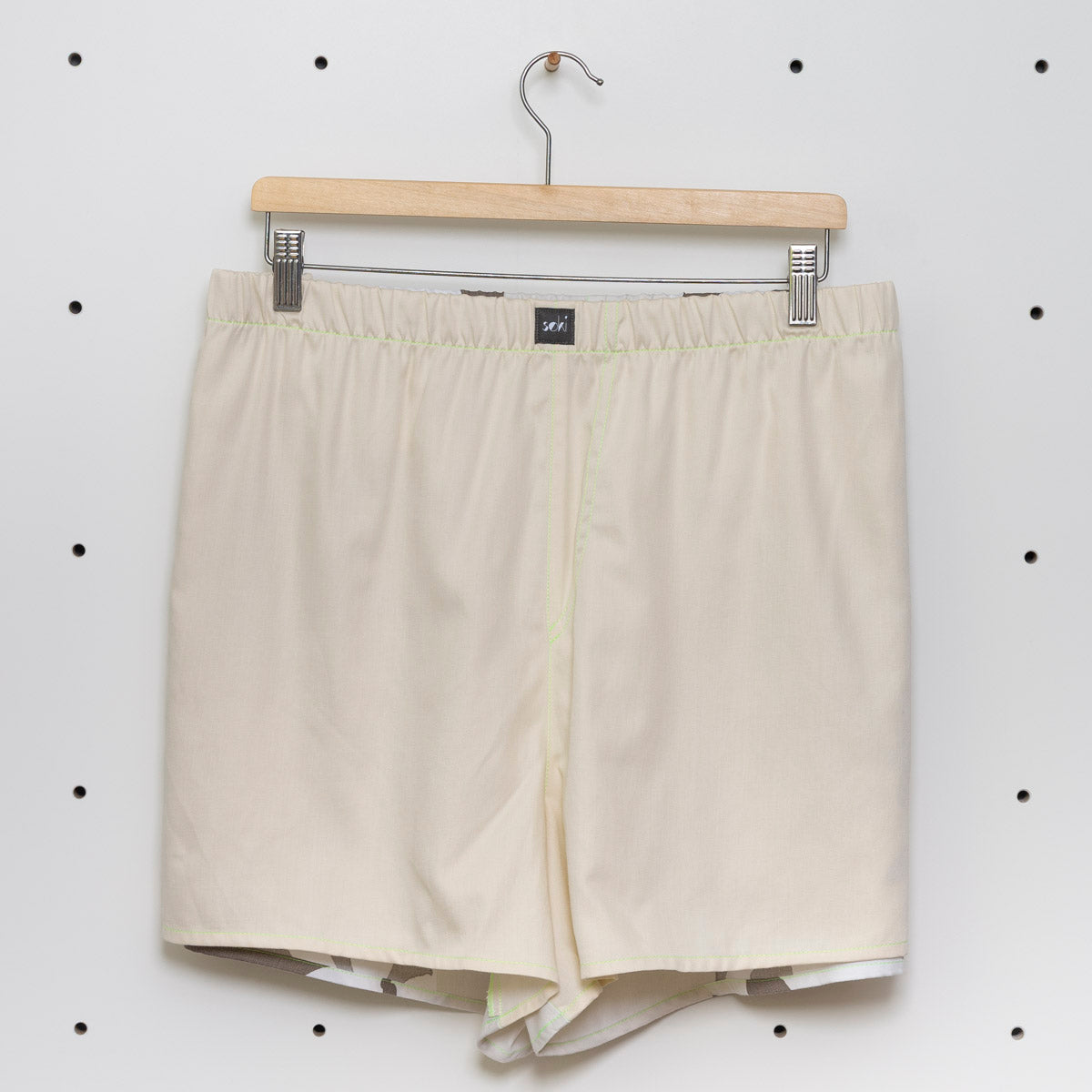 Nachhaltige Boxershorts Gr. XXXL - Made in Germany