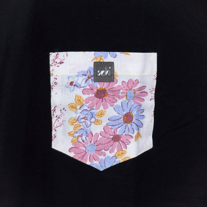 Nachhaltiges Pocket T-Shirt Gr. XXL - Made in Germany