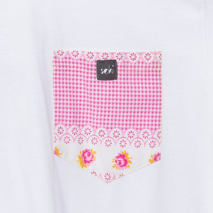 Nachhaltiges Pocket T-Shirt Gr. XXL - Made in Germany