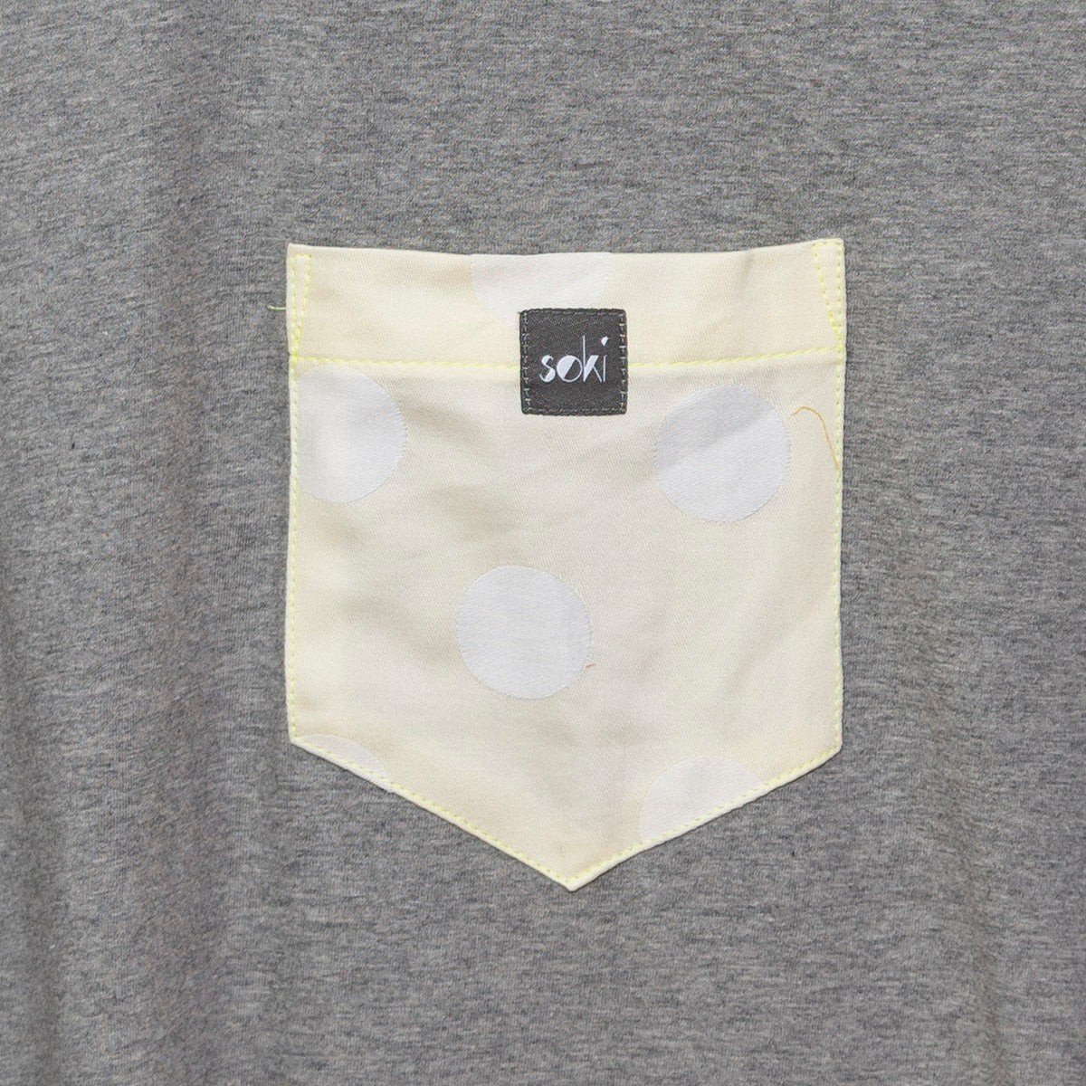 Nachhaltiges Pocket T-Shirt Gr. XXL - Made in Germany