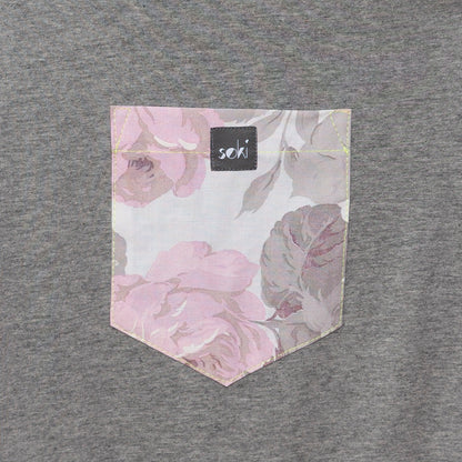 Nachhaltiges Pocket T-Shirt Gr. XXL - Made in Germany