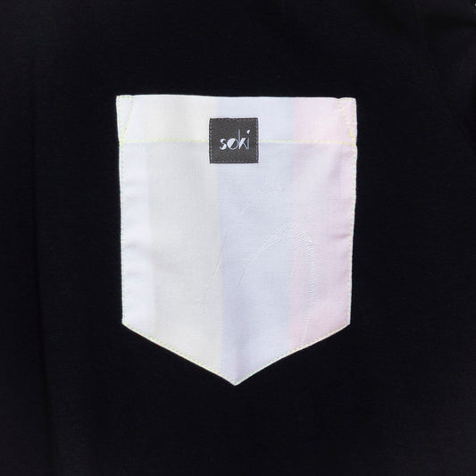 Nachhaltiges Pocket T-Shirt Gr. XXL - Made in Germany