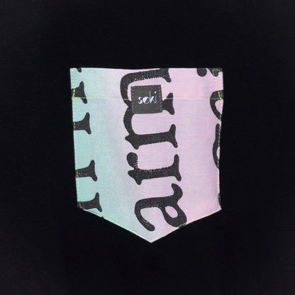 Nachhaltiges Pocket T-Shirt Gr. XXXL - Made in Germany