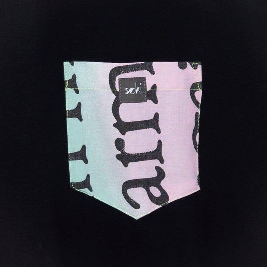 Nachhaltiges Pocket T-Shirt Gr. XXXL - Made in Germany