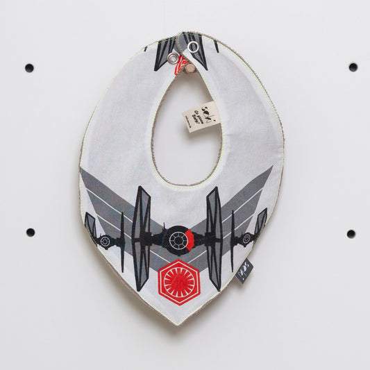 Nachhaltiges Lätzchen - Made in Germany