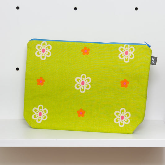 Nachhaltiges Täschchen Groß Gr. L - Made in Germany