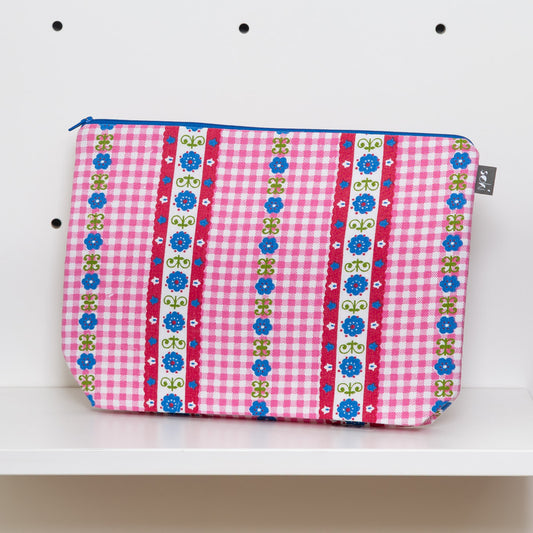 Nachhaltiges Täschchen Groß Gr. L - Made in Germany