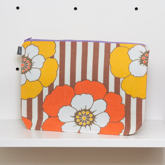 Nachhaltiges Täschchen Groß Gr. L - Made in Germany