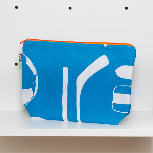 Nachhaltiges Täschchen Groß Gr. L - Made in Germany