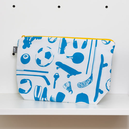 Nachhaltiges Täschchen Groß Gr. L - Made in Germany