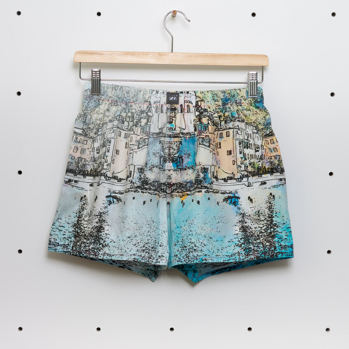 Nachhaltige Boxershorts Gr. XS - Made in Germany
