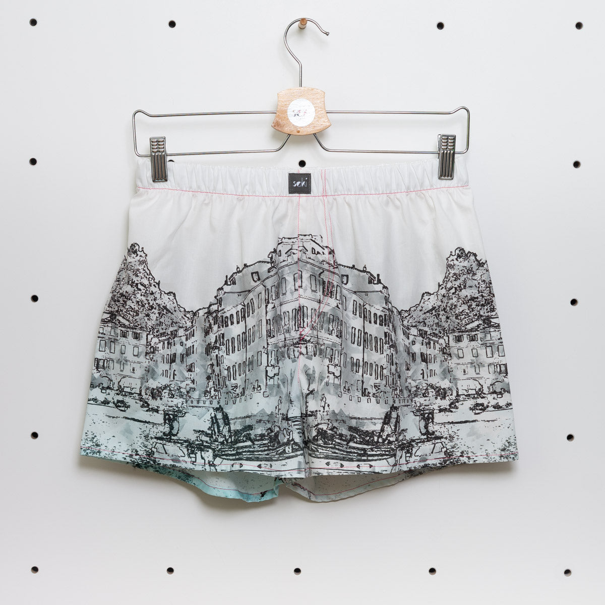 Nachhaltige Boxershorts Gr. S - Made in Germany