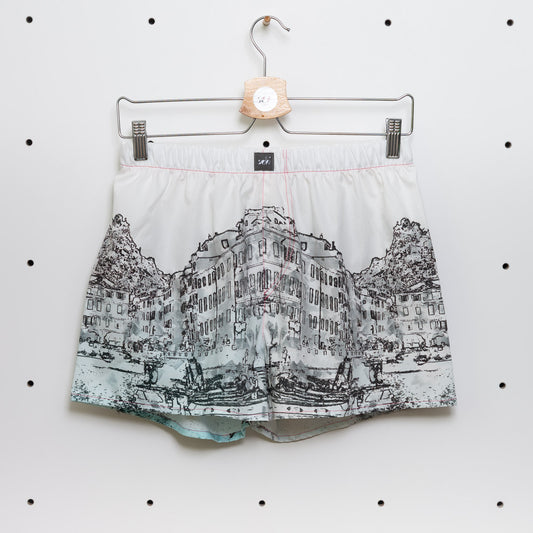 Nachhaltige Boxershorts Gr. S - Made in Germany