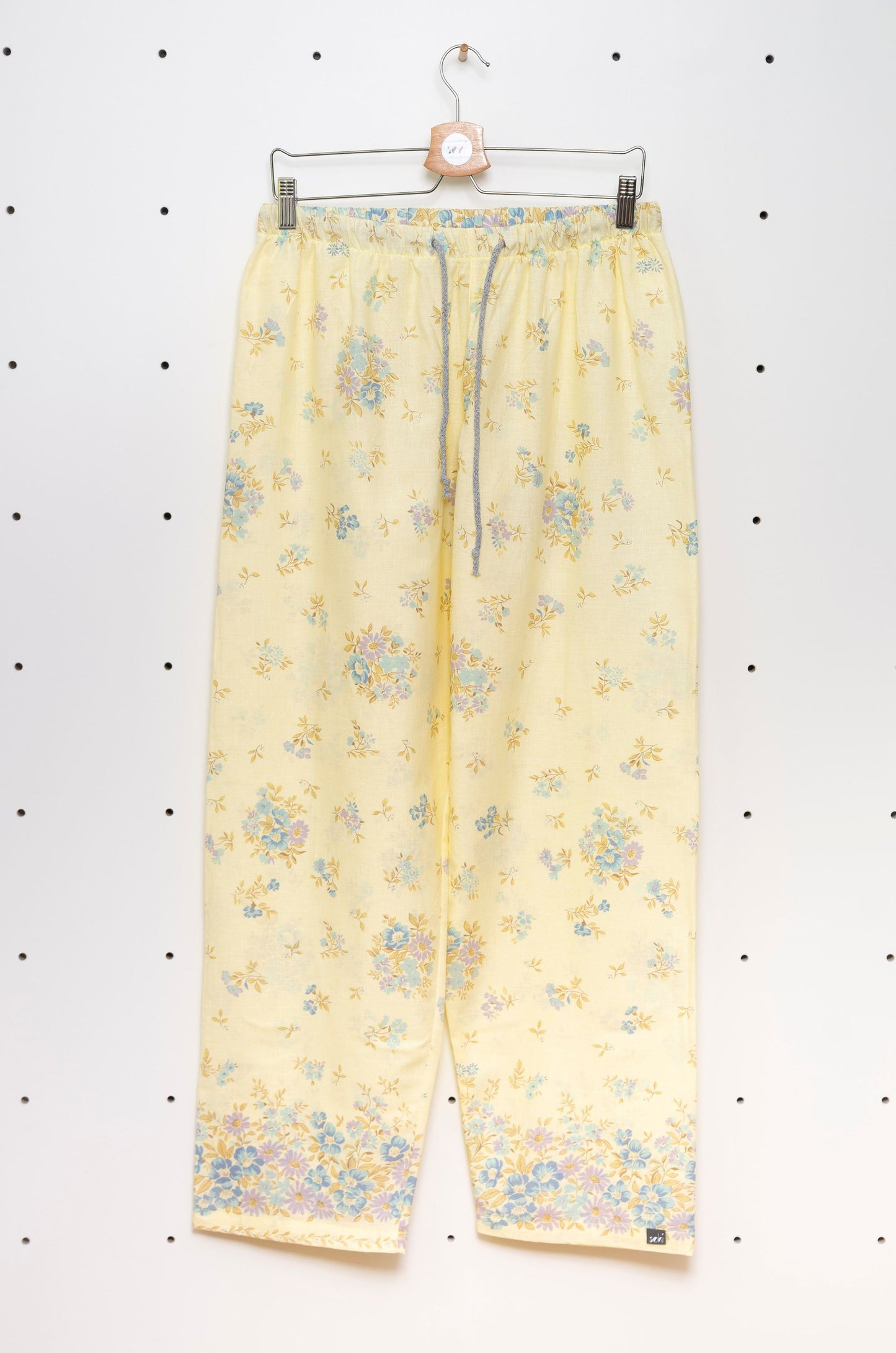 Nachhaltige Schlafanzughose Gr. L - Made in Germany