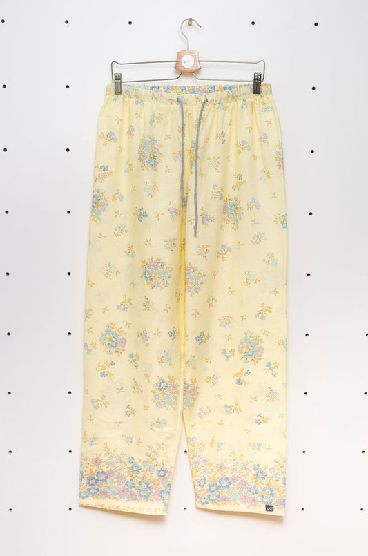 Nachhaltige Schlafanzughose Gr. L - Made in Germany