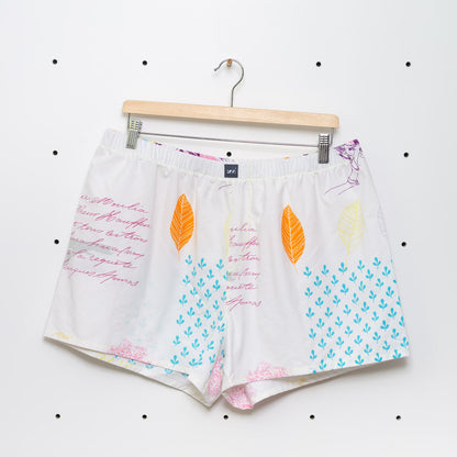 Nachhaltige Boxershorts Gr. XL - Made in Germany