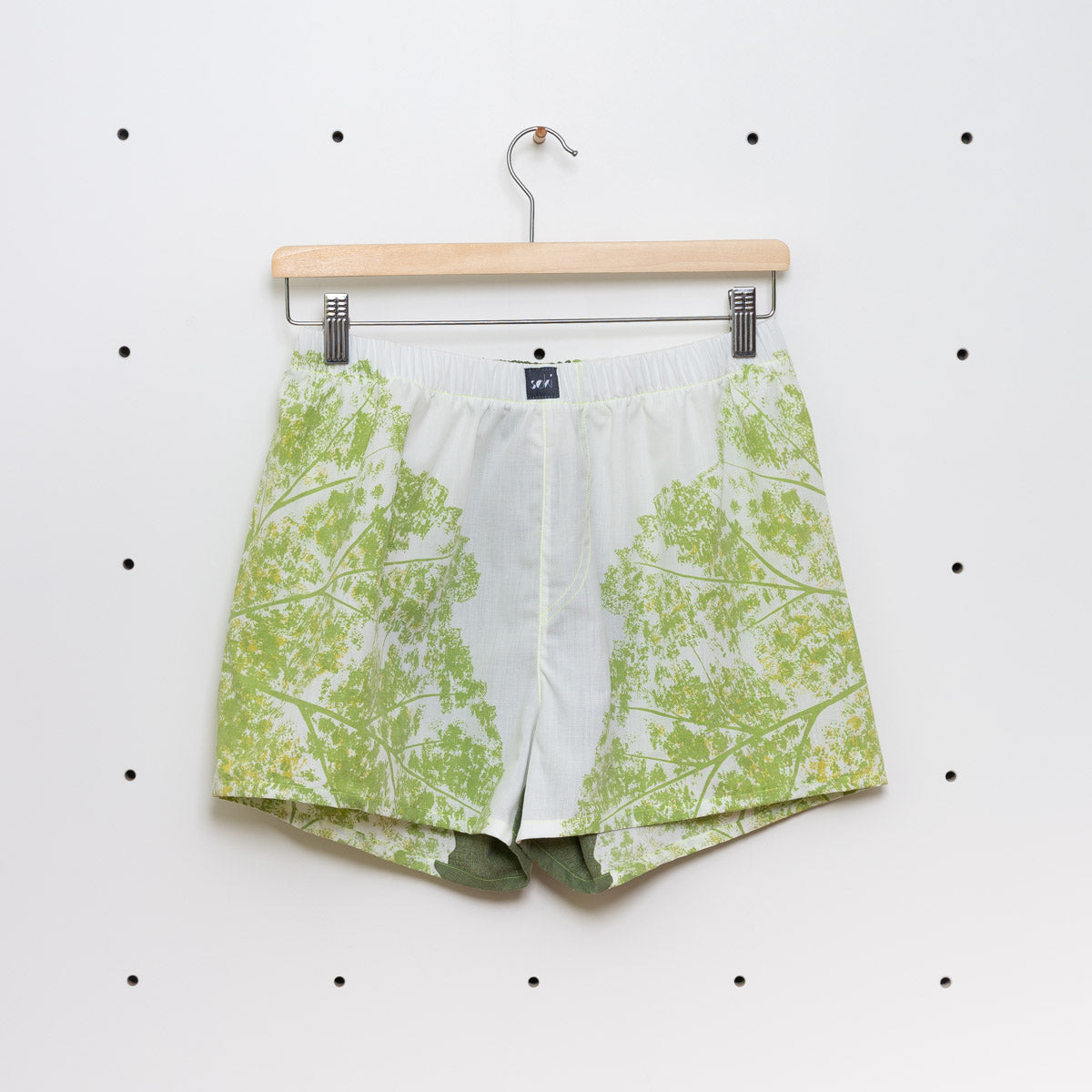 Nachhaltige Boxershorts Gr. S - Made in Germany