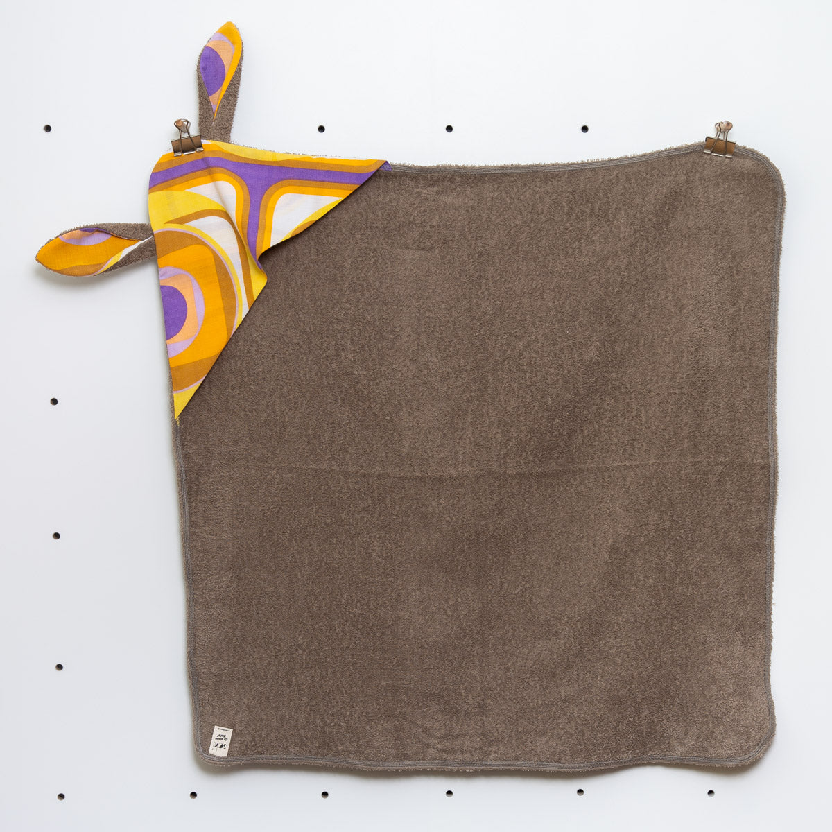 Babyhandtuch - Made in Germany