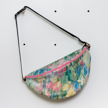 Nachhaltige Upcycling Hip Bag - Made in Germany