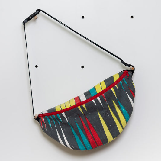 Nachhaltige Upcycling Hip Bag - Made in Germany