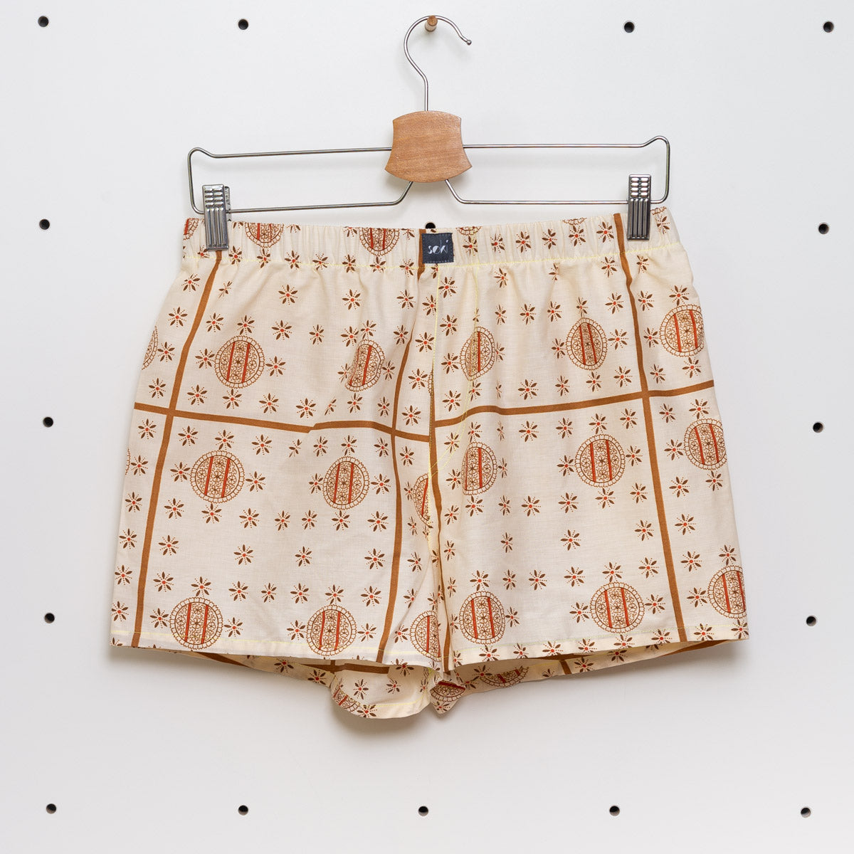 Nachhaltige Boxershorts Gr. S - Made in Germany