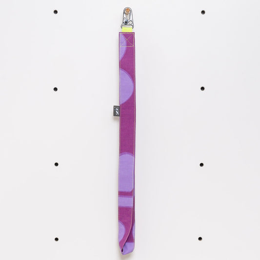 Nachhaltiges Schlüsselband - Made in Germany