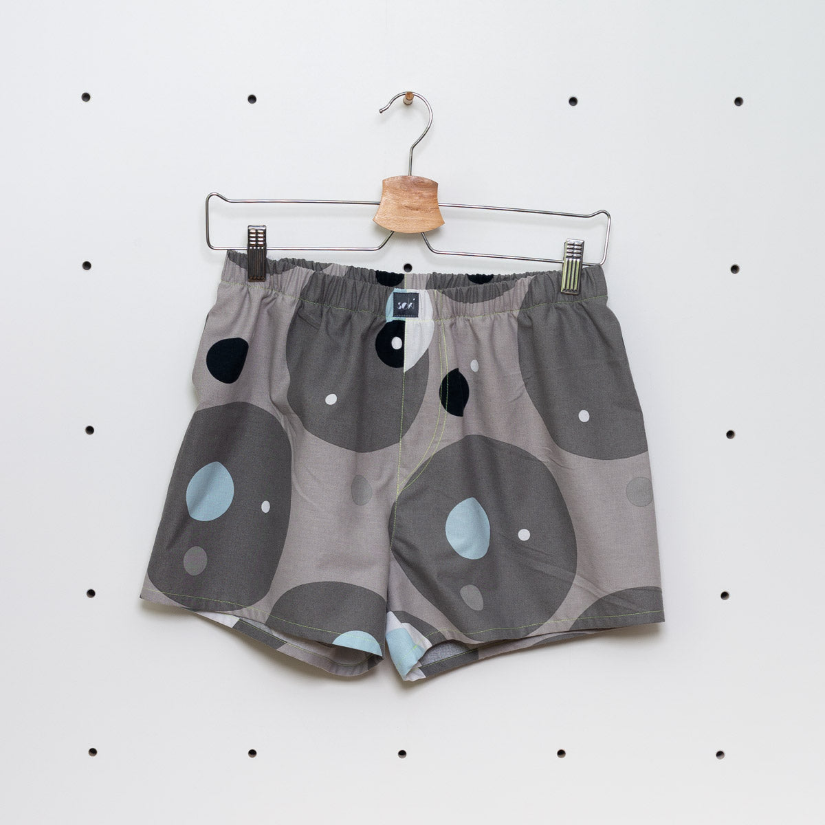 Nachhaltige Boxershorts Gr. XS - Made in Germany