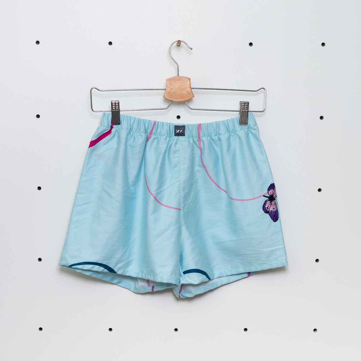 Nachhaltige Boxershorts Gr. XS - Made in Germany