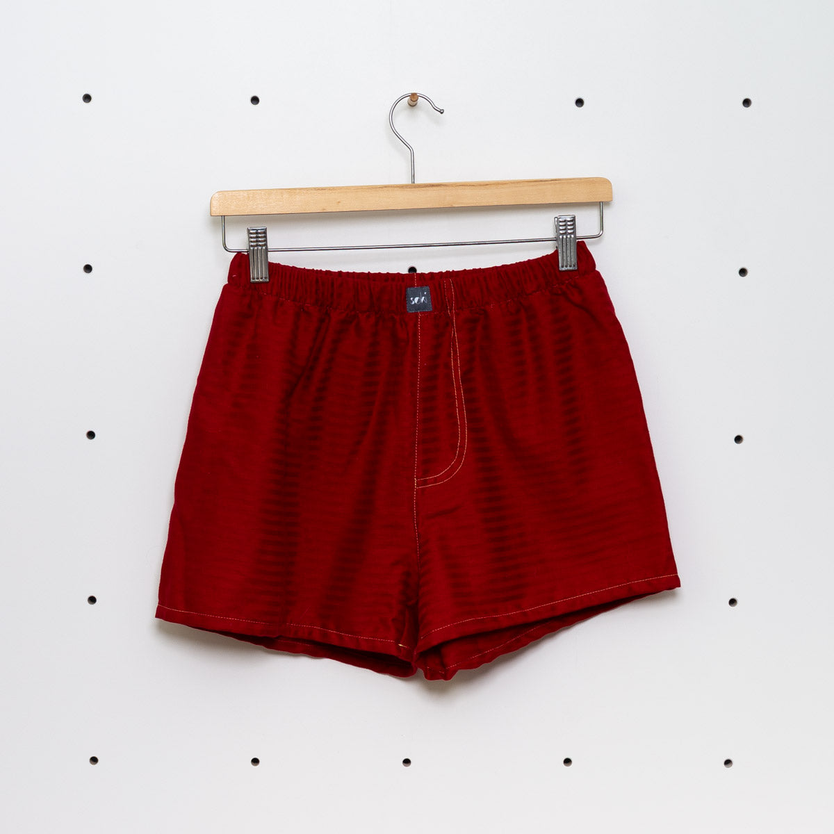 Nachhaltige Boxershorts Gr. XS - Made in Germany