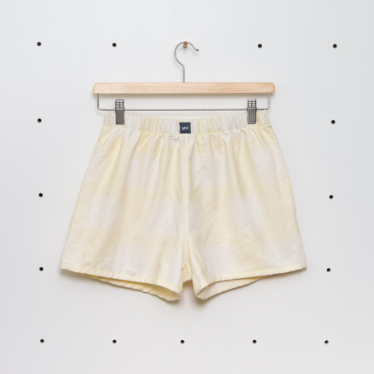 Nachhaltige Boxershorts Gr. XS - Made in Germany