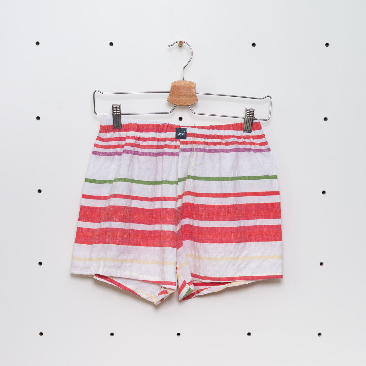 Nachhaltige Boxershorts Gr. XS - Made in Germany