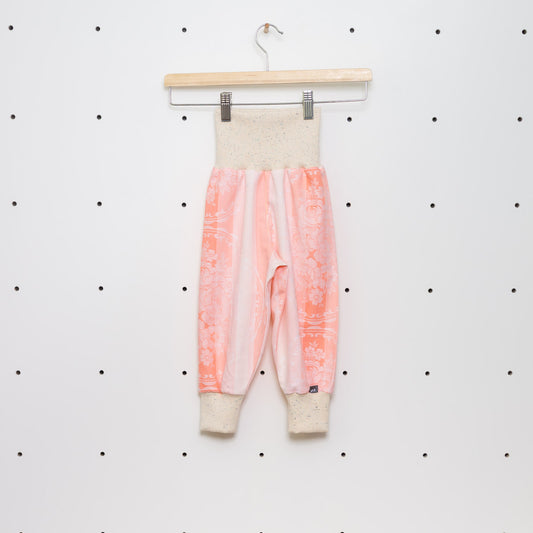 Nachhaltige Pumphose Gr. 80/86 - Made in Germany