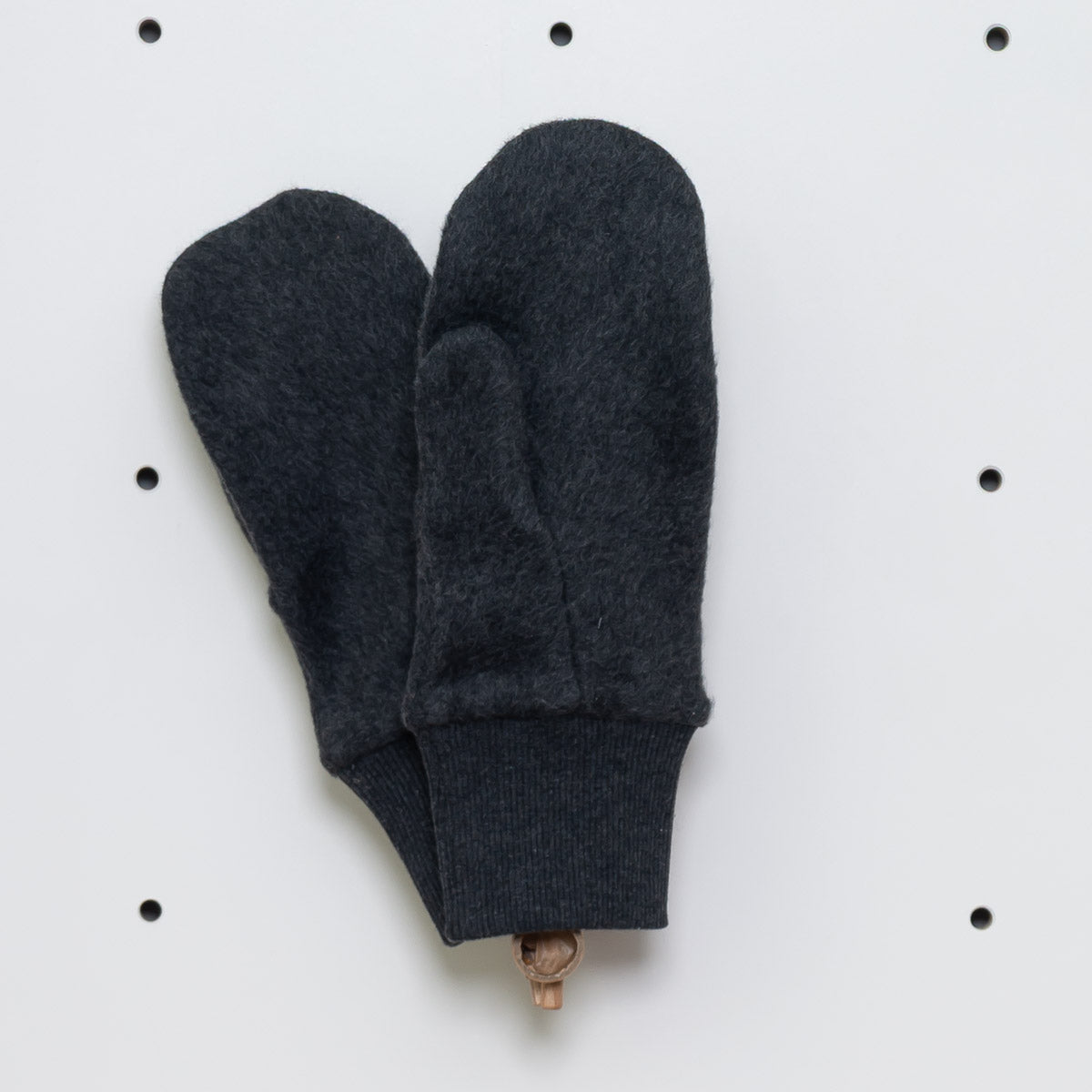 Nachhaltige Fleece Fäustlinge Gr. S - Made in Germany