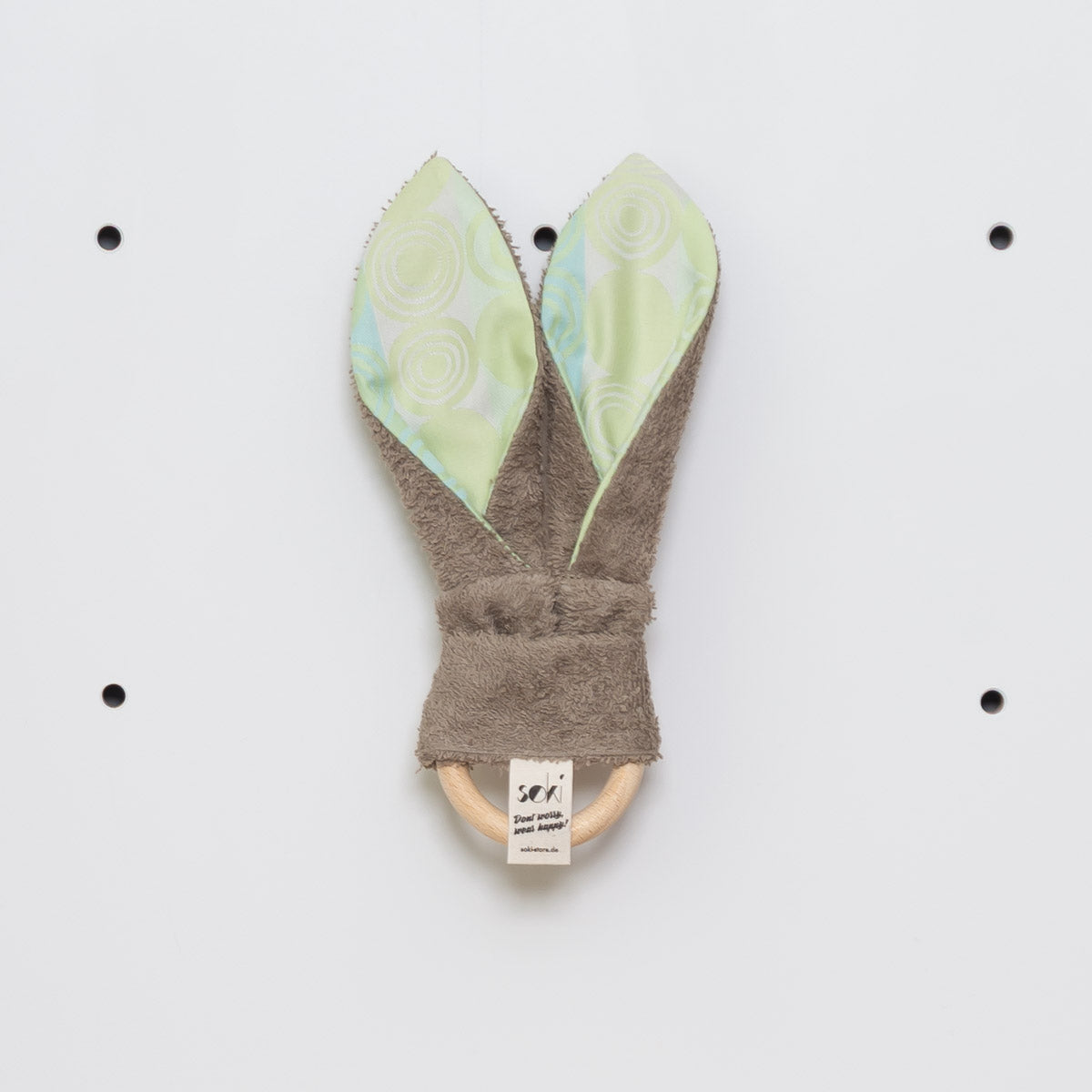 Knister Hasenohren - Made in Germany