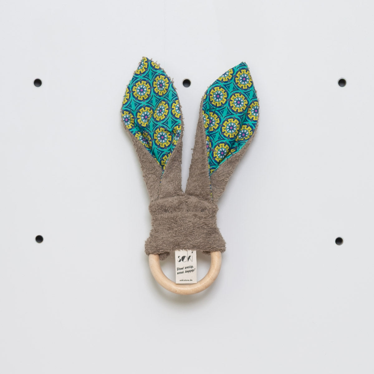 Knister Hasenohren - Made in Germany